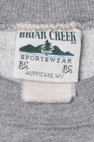 Vintage "Indiana Hoosiers" Indiana University Embroidered Sweatshirt