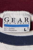 Vintage "Jet Pilot" 747 Boeing Sweatshirt