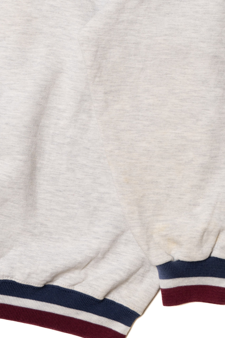 Vintage "Jet Pilot" 747 Boeing Sweatshirt