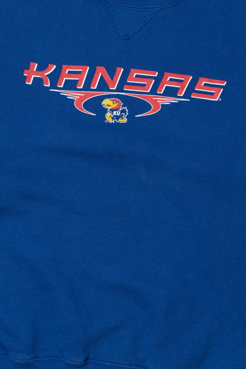 University Of Kansas Jayhawks Soffe Sweatshirt