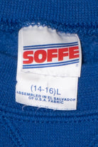 University Of Kansas Jayhawks Soffe Sweatshirt