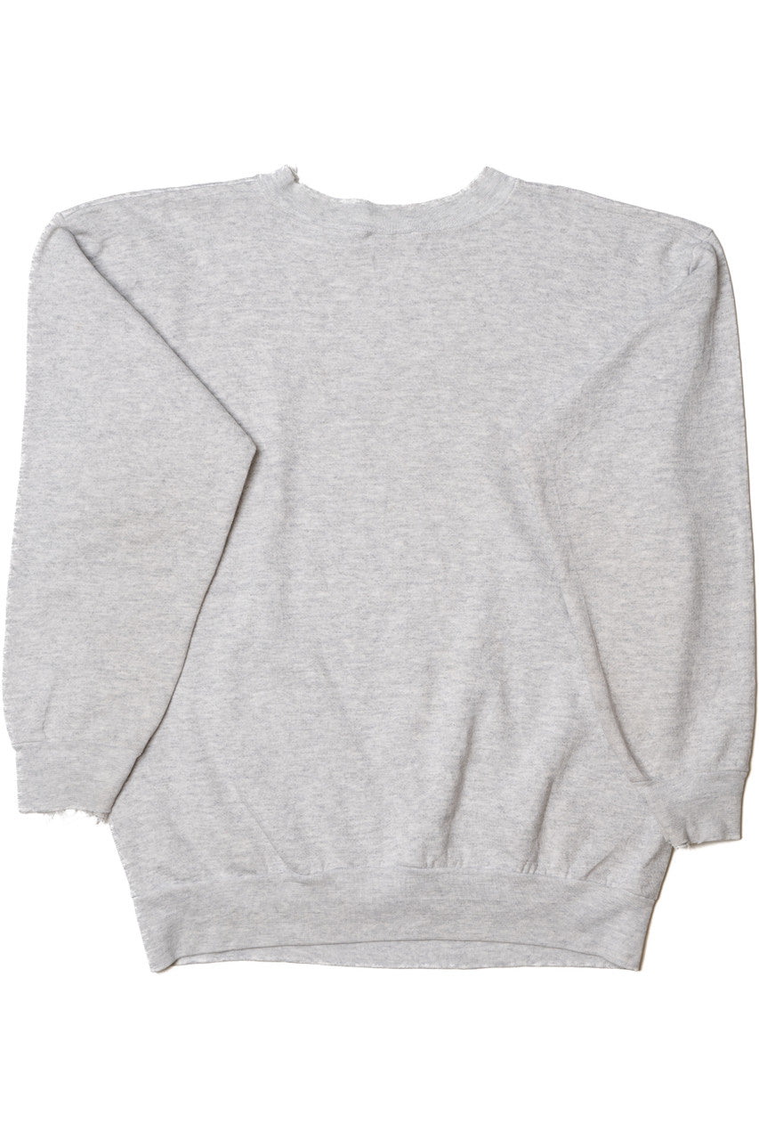 Vintage "University Of Nebraska Cornhuskers" Tultex Sweatshirt