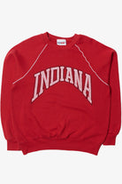Vintage "Indiana" Raglan Sweatshirt