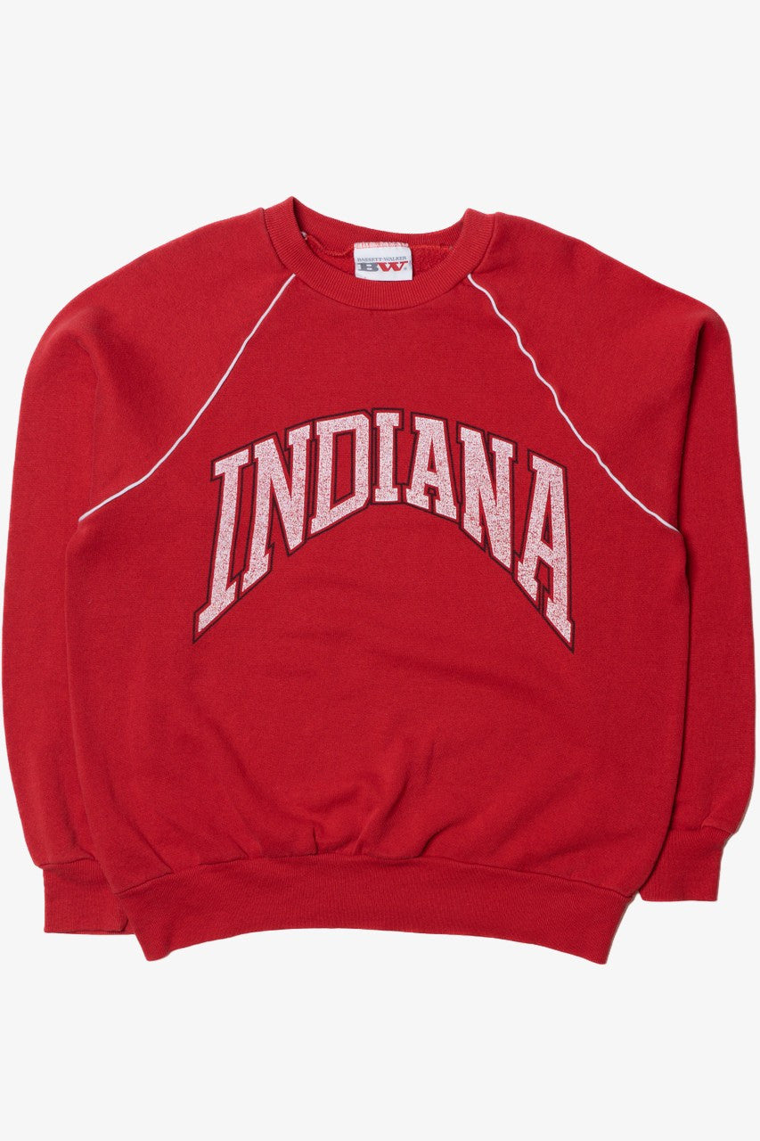 Vintage "Indiana" Raglan Sweatshirt