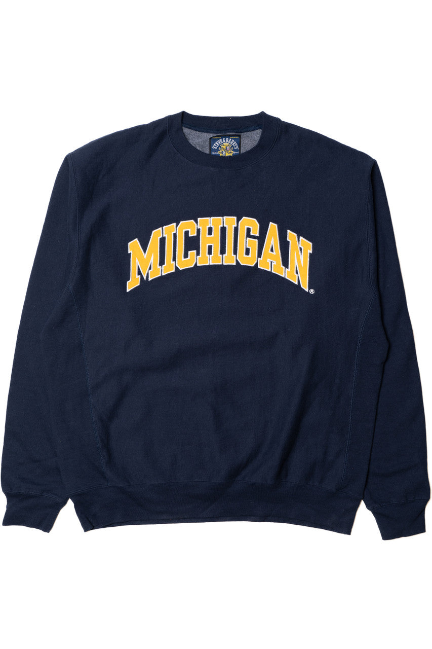 University of Michigan Steve & Barry's Sweatshirt