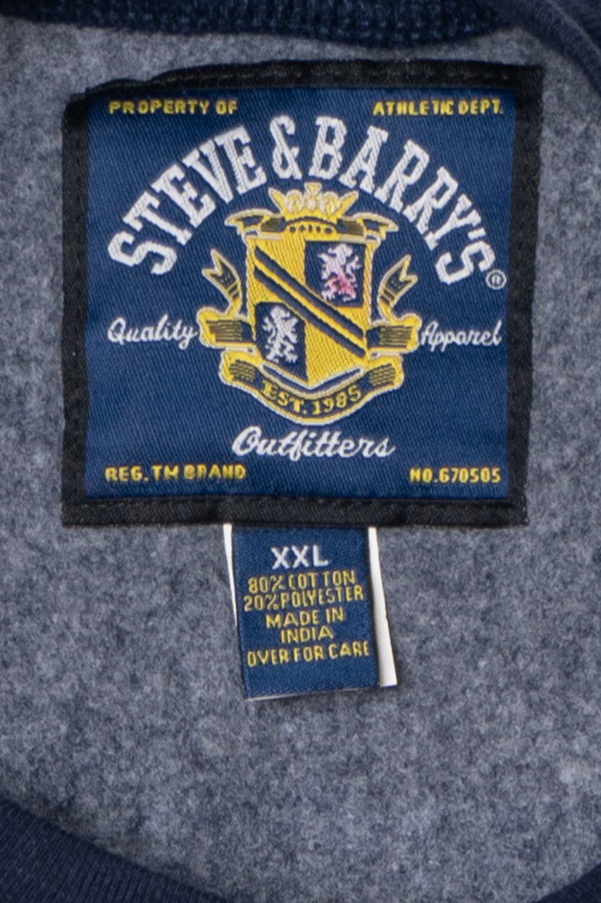 University of Michigan Steve & Barry's Sweatshirt