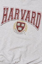 Vintage Harvard University Sweatshirt