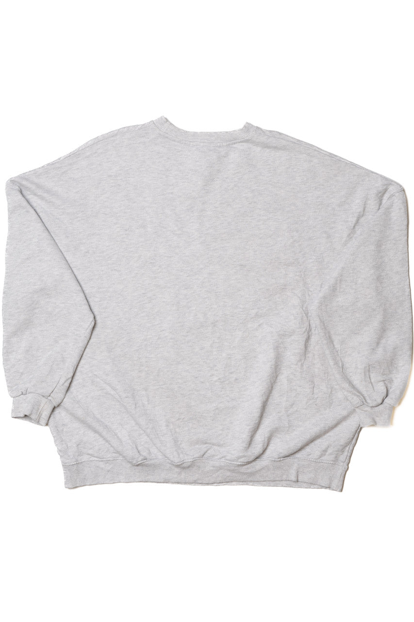 Vintage Harvard University Sweatshirt