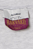 Vintage Harvard University Sweatshirt