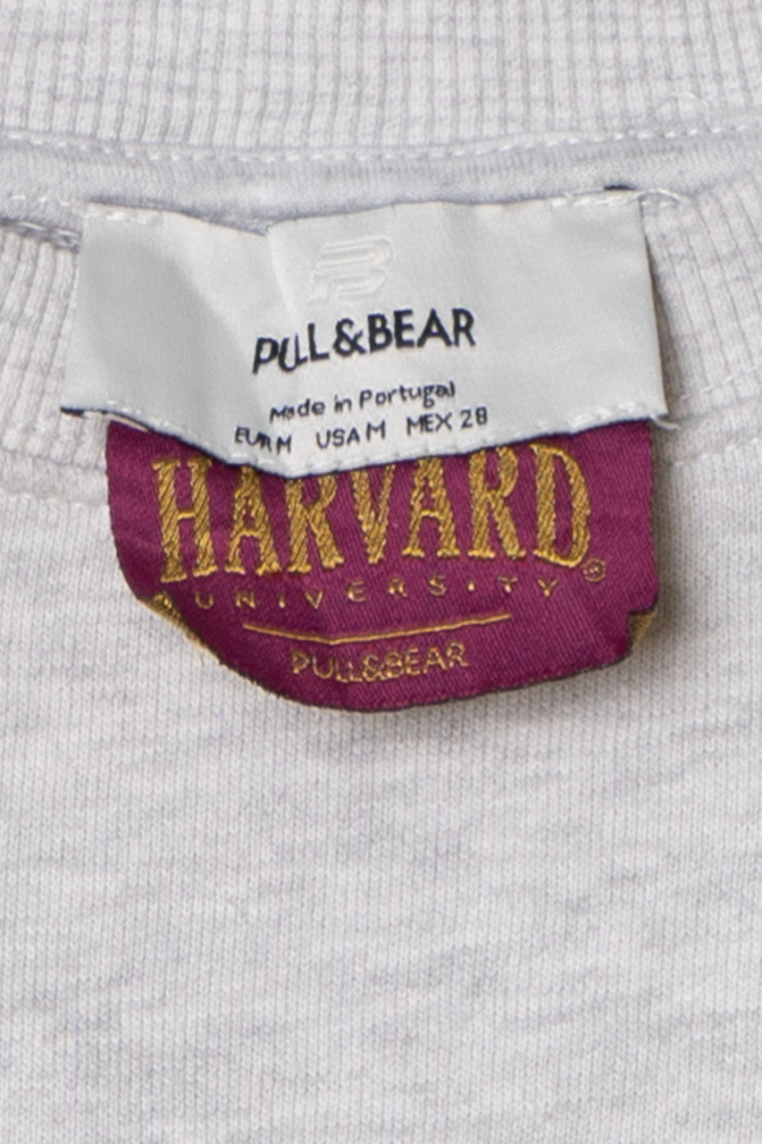Vintage Harvard University Sweatshirt