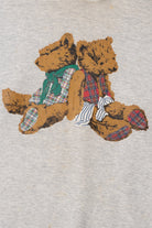 Vintage Teddy Bear Pair Sweatshirt