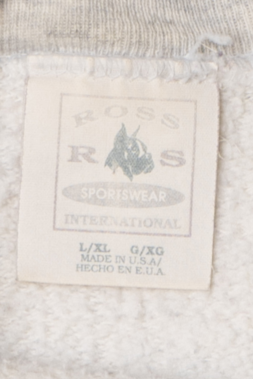 Vintage Teddy Bear Pair Sweatshirt