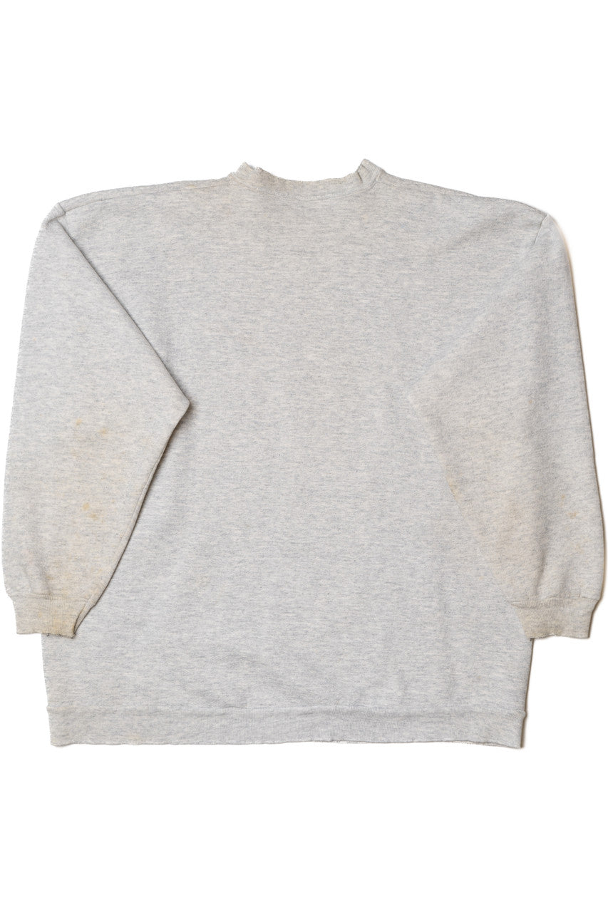 Vintage Teddy Bear Pair Sweatshirt