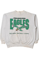 Vintage 1995 Philadelphia Eagles NFL Football Sweatshirt