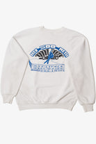 Vintage 1990 "Indy 500 Meter Speedskating" Sweatshirt