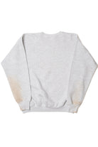 Vintage Eagle Scenic Print Sweatshirt