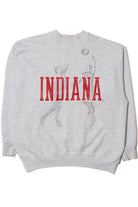 Vintage 1991 Indiana University Basketball Sweatshirt