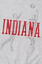 Vintage 1991 Indiana University Basketball Sweatshirt