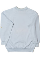 Vintage "Brownell" Coat Of Arms Raglan Sweatshirt