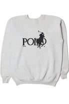 Vintage "Polo Club" Fruit of the Loom Sweatshirt