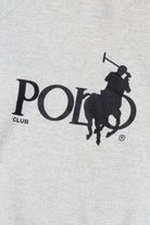 Vintage "Polo Club" Fruit of the Loom Sweatshirt