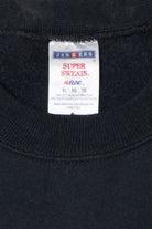 Vintage "Seal Beach California" Embroidered Sweatshirt