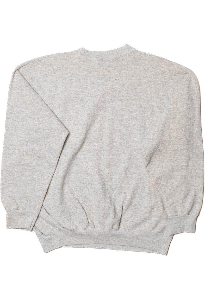 Vintage "Florida" Sailboats Sweatshirt