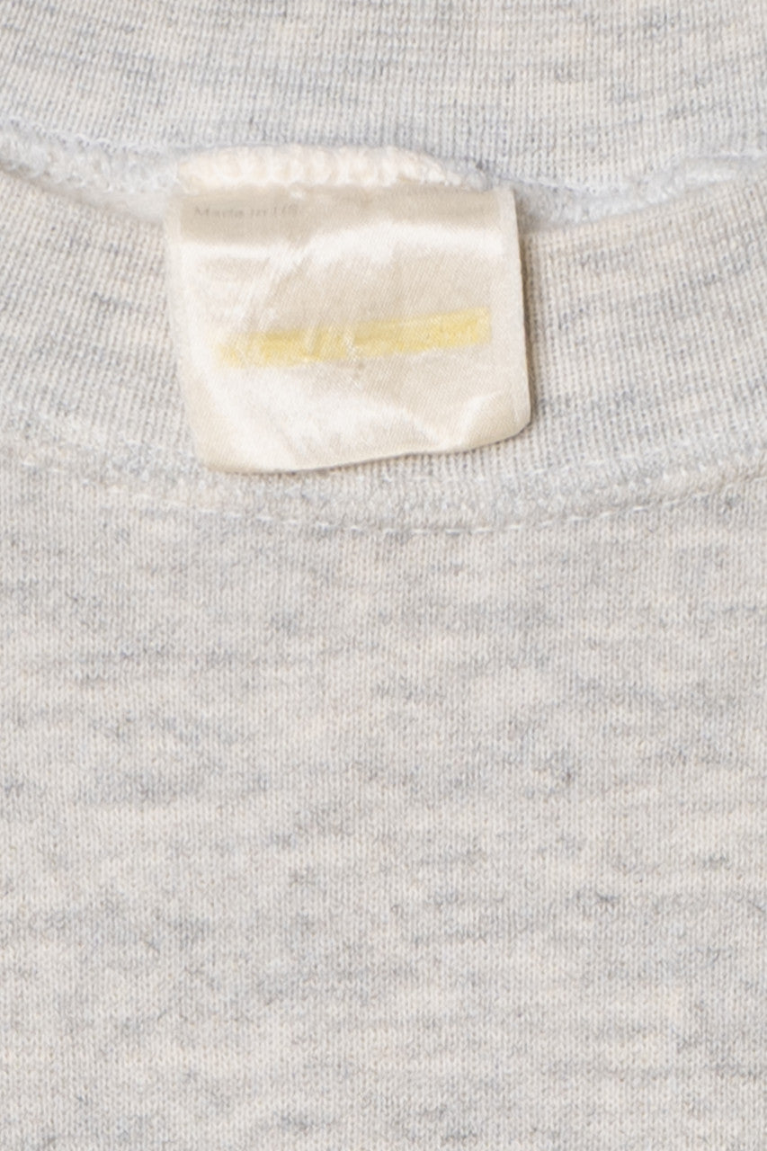 Vintage "Florida" Sailboats Sweatshirt
