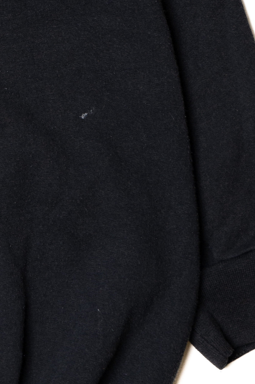Vintage "Executive Health & Fitness" Embroidered Sweatshirt
