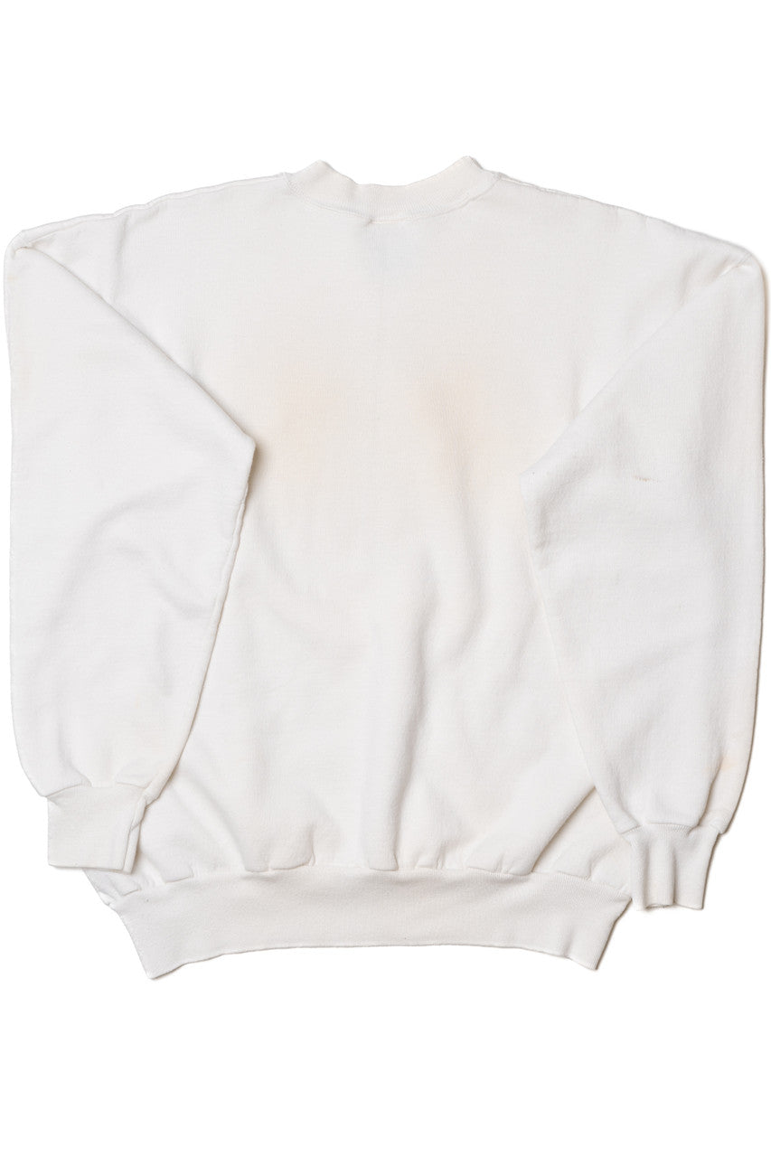 Vintage "Girls Night Out" Horses Sweatshirt
