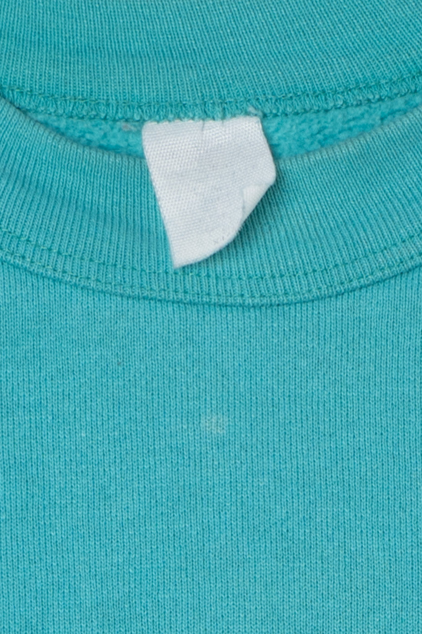 Vintage 1990 Hummingbirds Sweatshirt