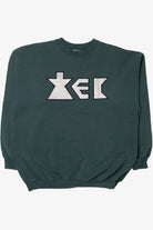 Vintage Campus Greek Life Sweatshirt