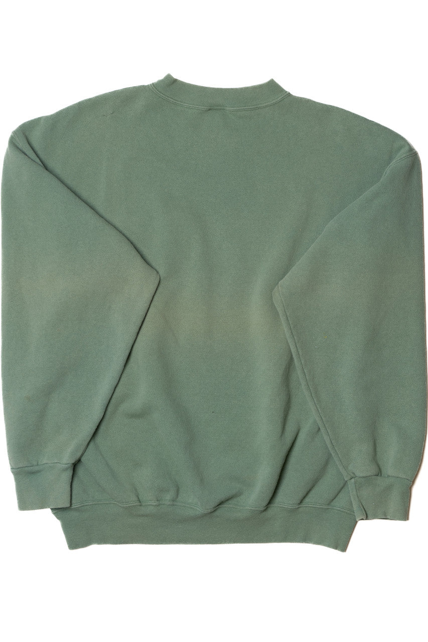 Vintage "New Orleans" Lobsters Embroidered Sweatshirt