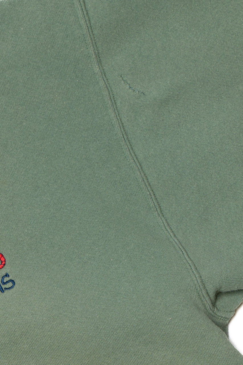 Vintage "New Orleans" Lobsters Embroidered Sweatshirt