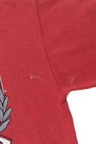 Vintage 1990 "Cincinnati Reds Western Division Champs" MLB Sweatshirt