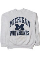 Vintage University of "Michigan Wolverines" Sweatshirt 9963