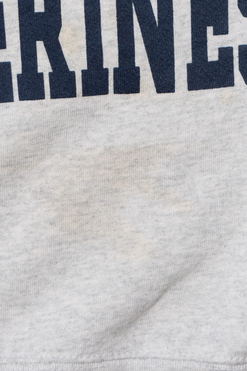 Vintage University of "Michigan Wolverines" Sweatshirt 9963
