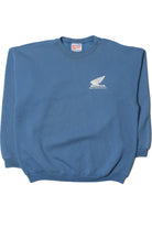 Vintage 1995 Honda National Rider's Club Of America NRCA Sweatshirt