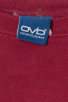 Vintage Temple University Owls Embroidered Sweatshirt