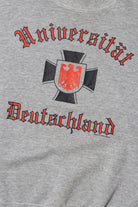 Vintage "Universität Deutschland" Germany University Sweatshirt