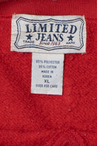 Vintage "Limited Jeans Worldwide" Sweatshirt