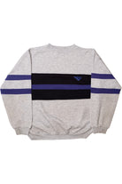 Vintage Pony Striped Sweatshirt