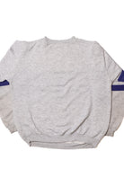 Vintage Pony Striped Sweatshirt
