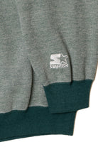 Vintage Green Bay Packers Embroidered Logo Starter Sweatshirt