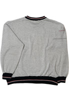 Vintage Wilson Striped Sweatshirt