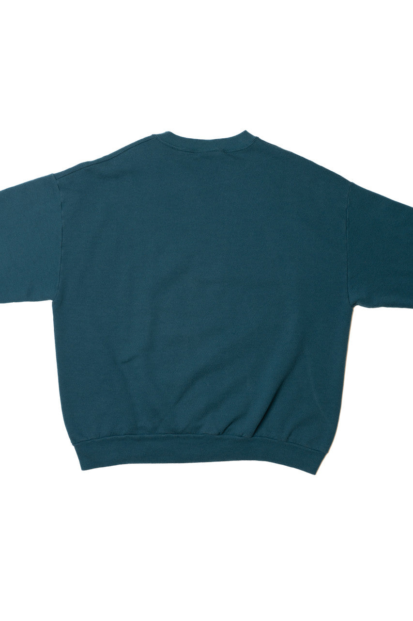 Vintage "Alaska" Polar Bear Pattern Sweatshirt