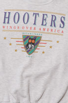Vintage "Hooters Wings Over America" Sweatshirt
