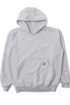Carhartt Distressed Hoodie Sweatshirt 9999