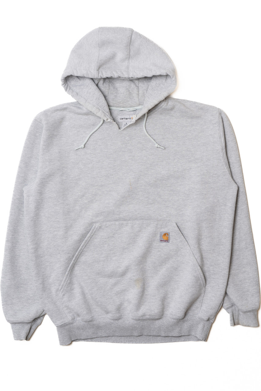 Carhartt Distressed Hoodie Sweatshirt 9999
