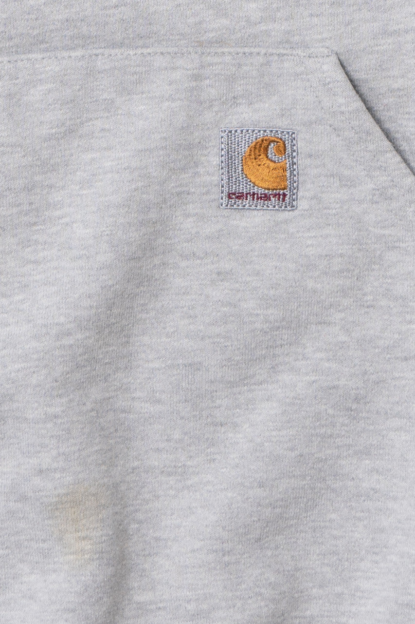 Carhartt Distressed Hoodie Sweatshirt 9999